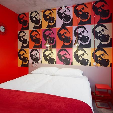 Art Hotel Che Moscow Luaran gambar